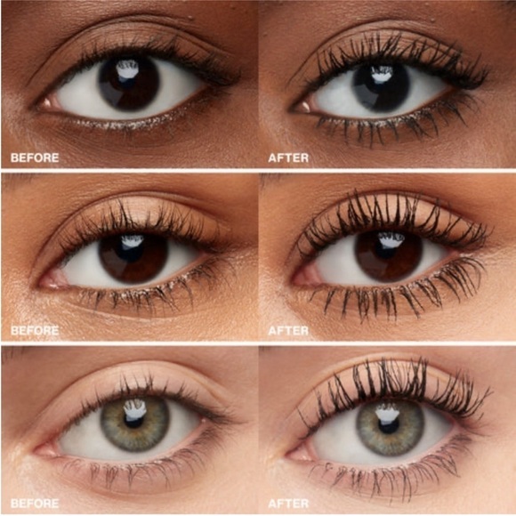 Smashbox Super Fan Mascara - Picture 2 of 12